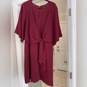 Tahari cocktail dress NWT